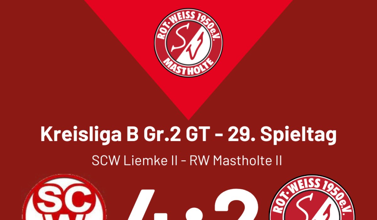 Ergebnissplakat