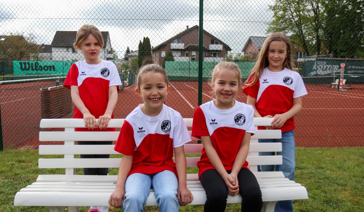 Gemischt U8-Team