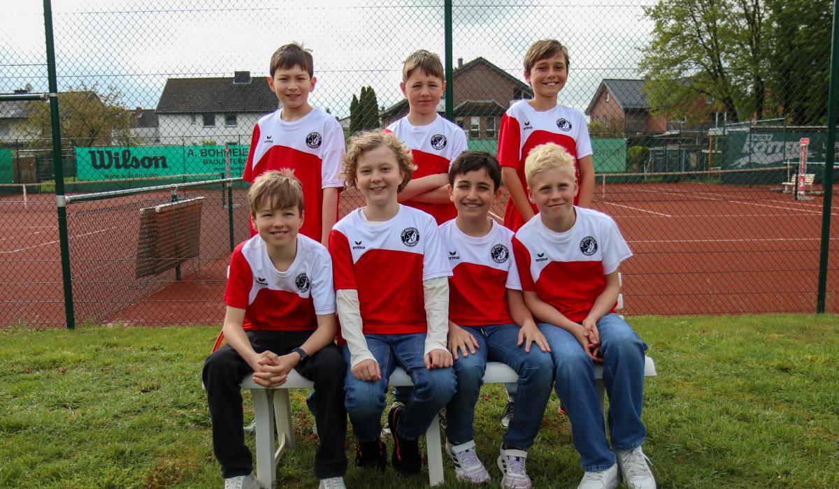 Junioren U12-Team