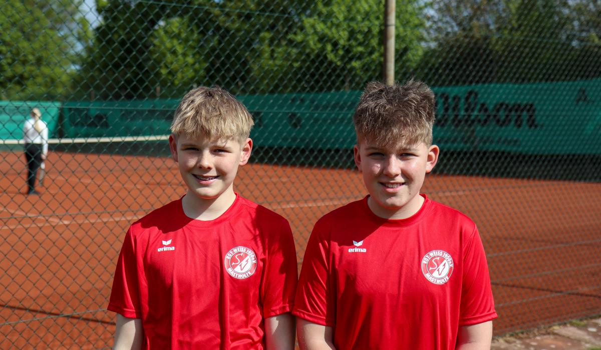 Junioren U15-Team