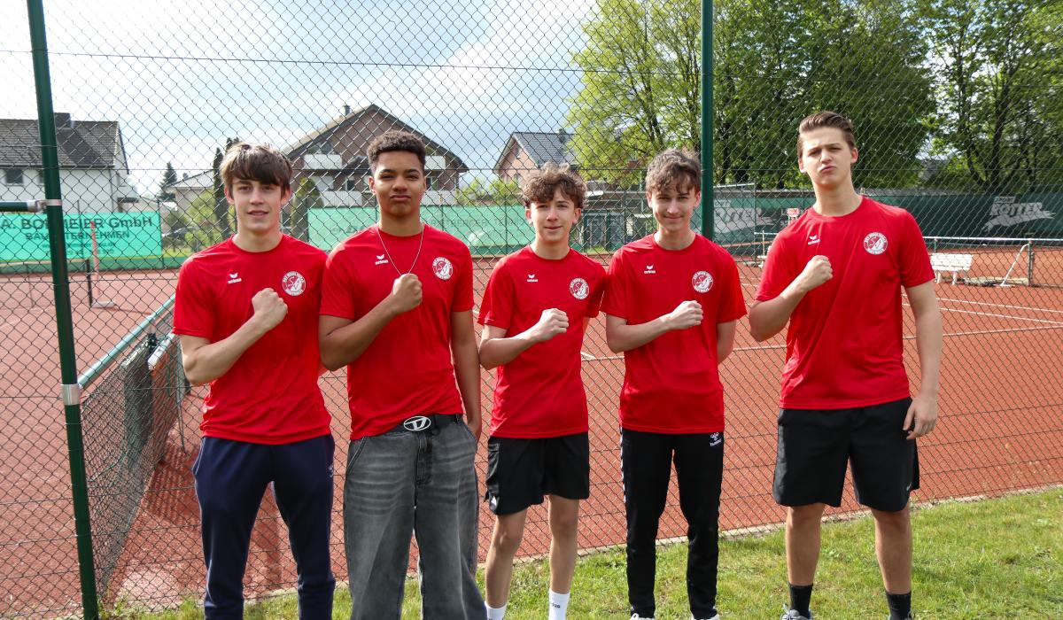 Junioren U18-Team