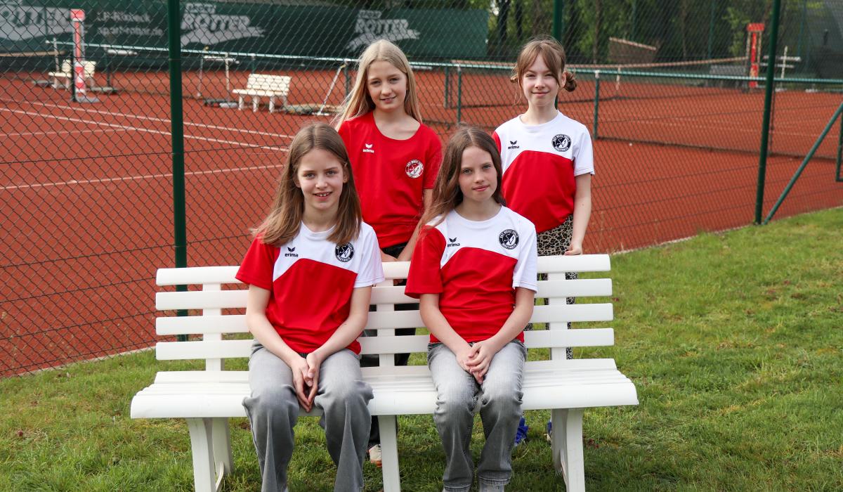 Juniorinnen U12-Team