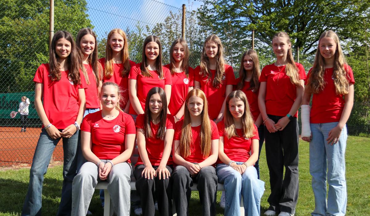 Juniorinnen U15 I-Team