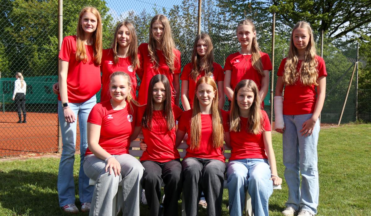 Juniorinnen U15 II-Team