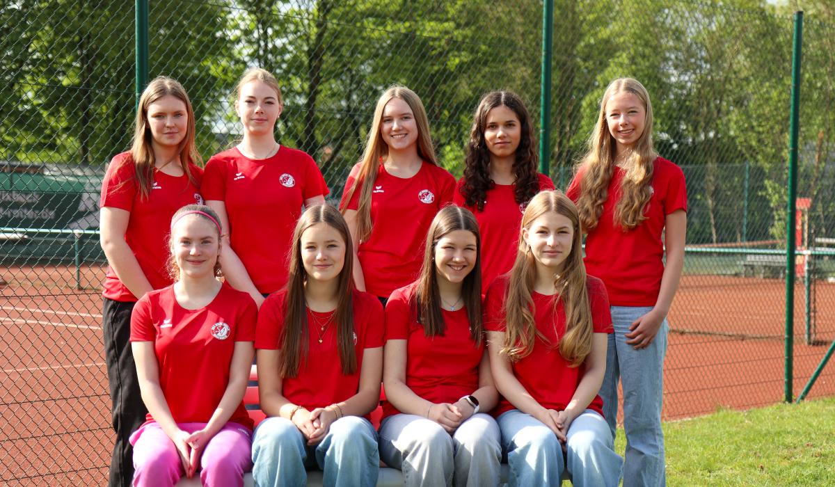 Juniorinnen U18-Team
