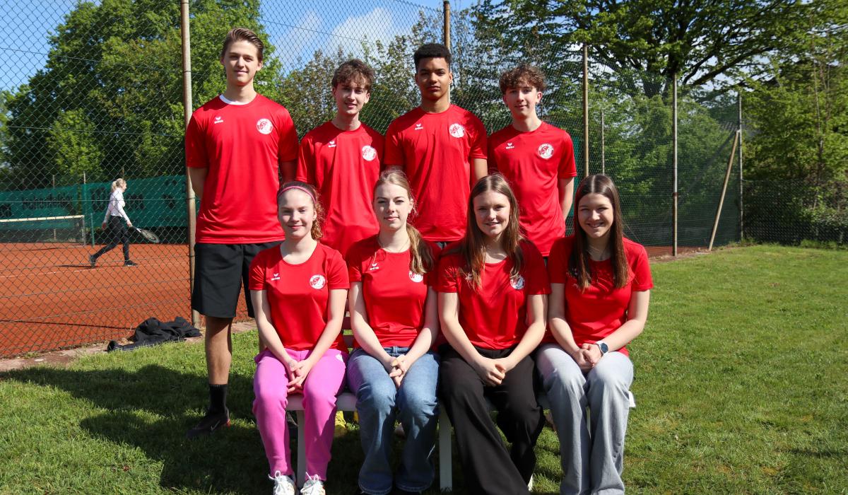 Mixed U18-Team
