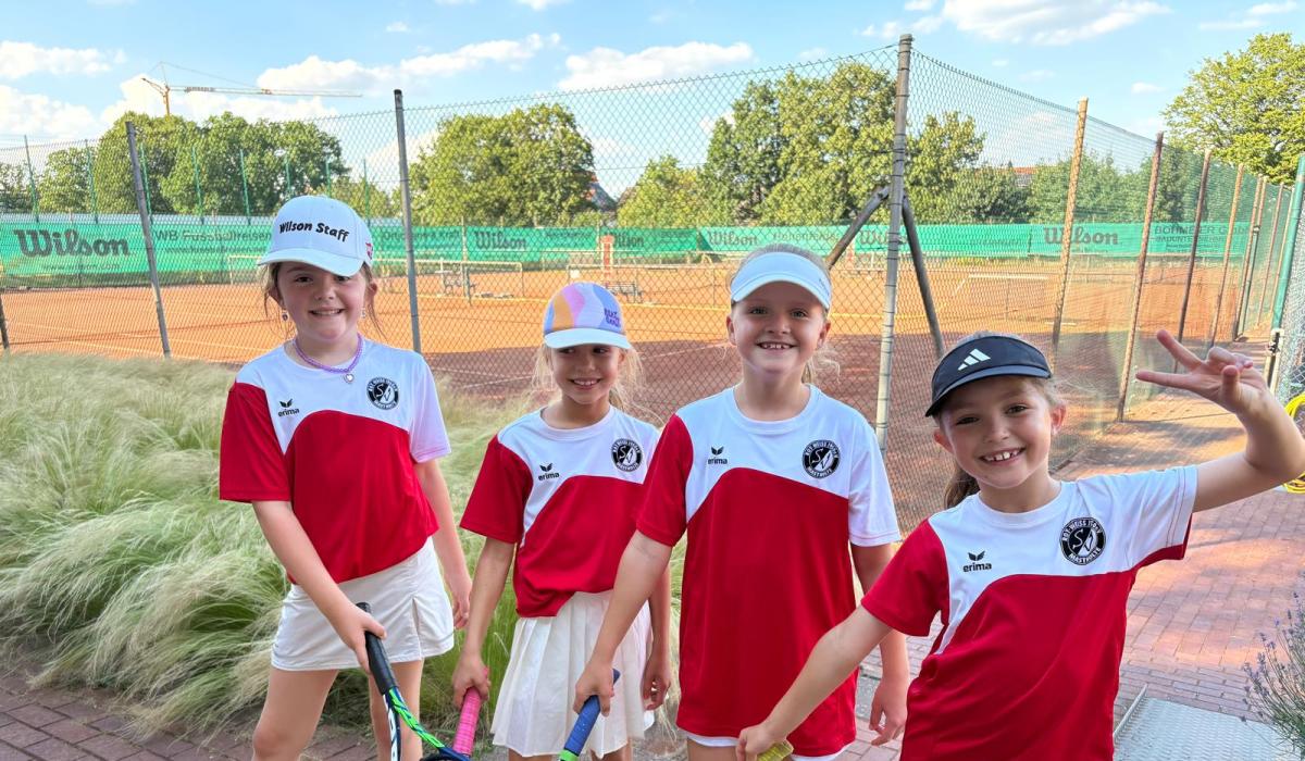 Gemischt U9-Team