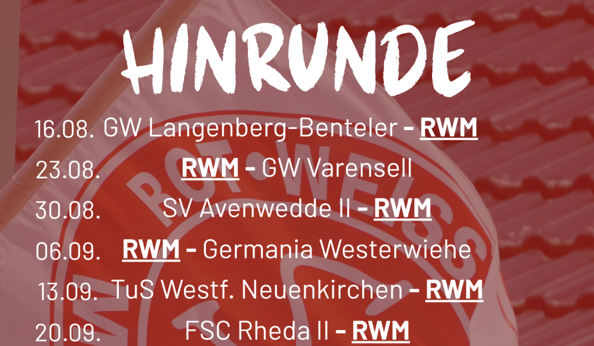 Spielplan