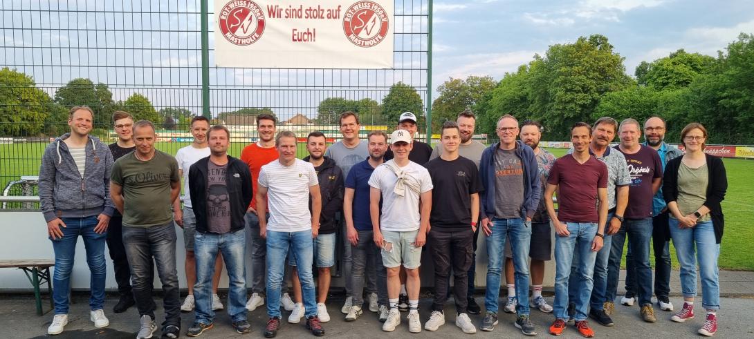 RWM Trainer und Betreuer