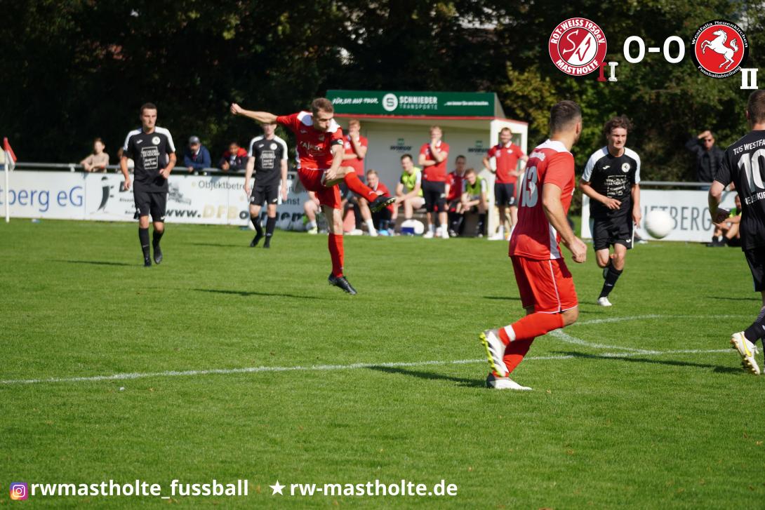 Szene aus dem Spiel