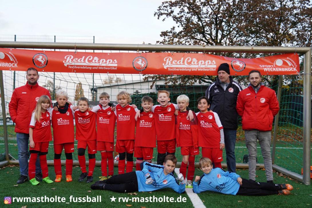 Unsere F1-Jugend