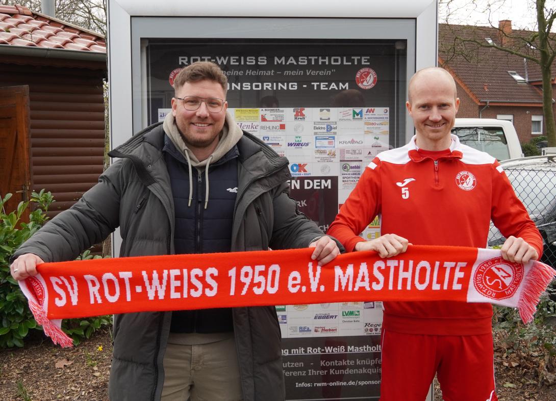 Das neue Trainerteam