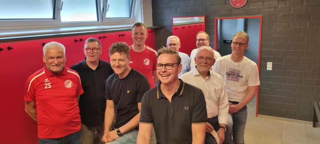 Gruppenfoto
