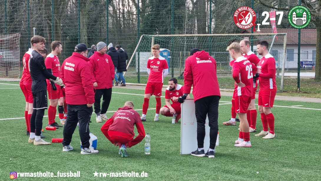 Halbzeitbesprechung