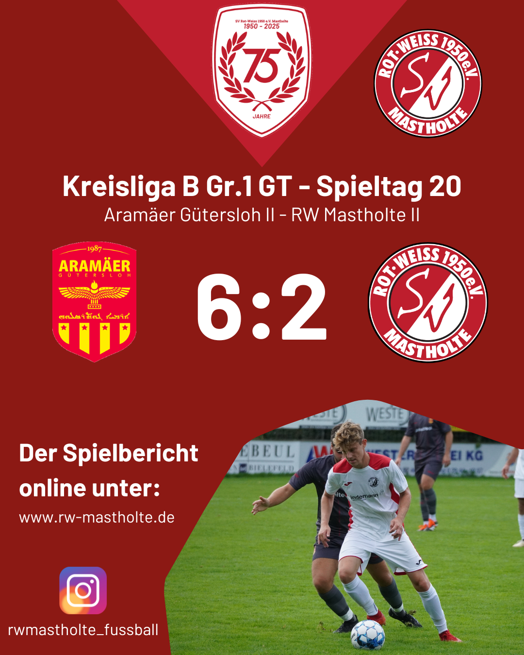 Ergebnissplakat