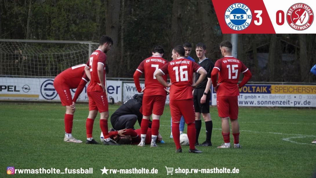 Verletzungspause