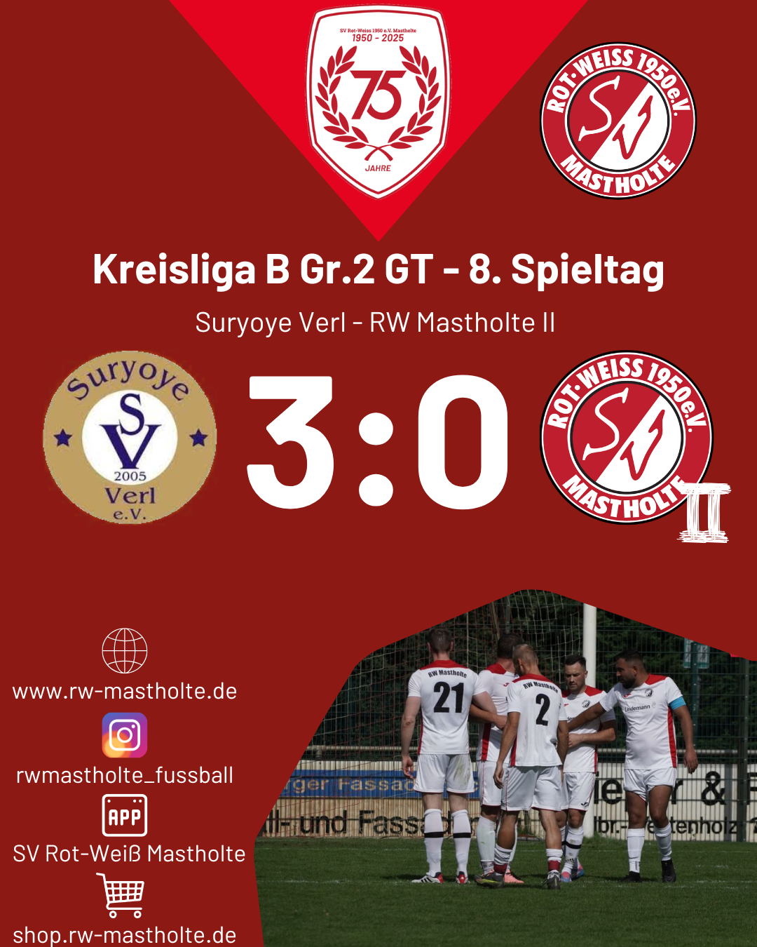 Ergebnissplakat