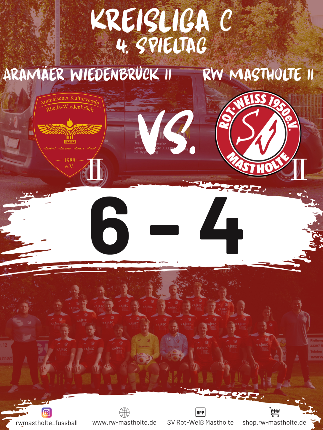 Ergebnissplakat