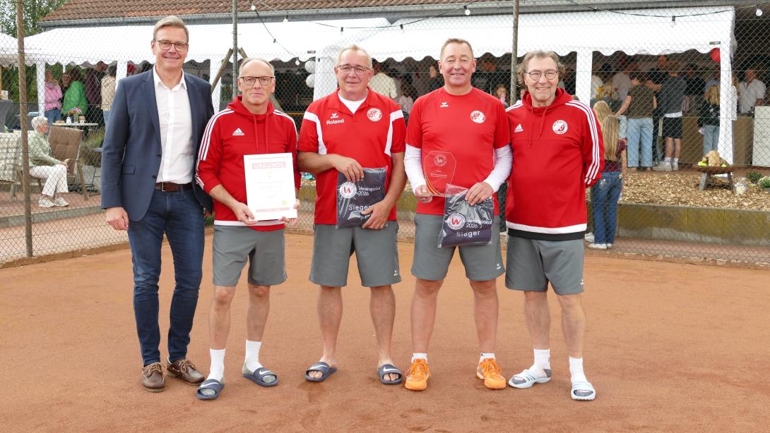 Das Siegerfoto